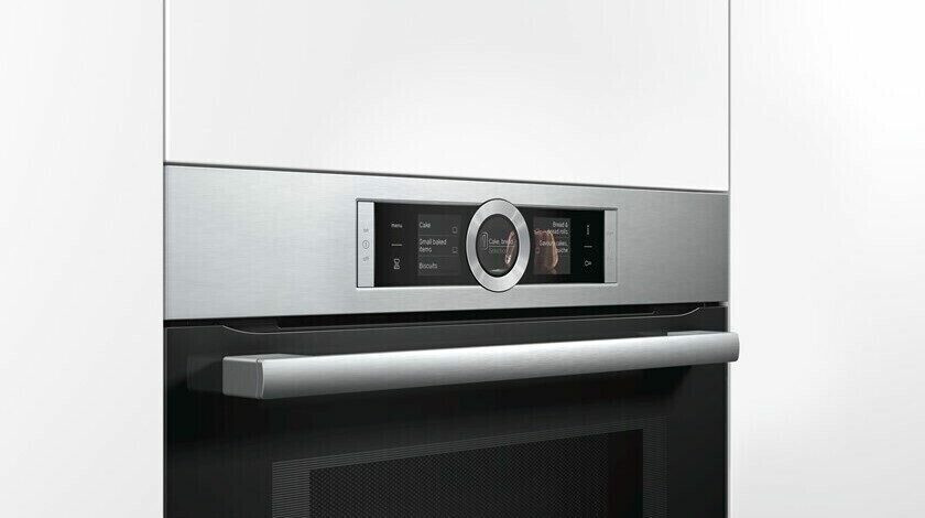 Электрический духовой шкаф Bosch HMG 636NS1 Электрический духовой шкаф Bosch HMG 636NS1