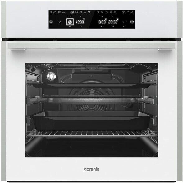 Электрический духовой шкаф Gorenje BO 758 A31 WG