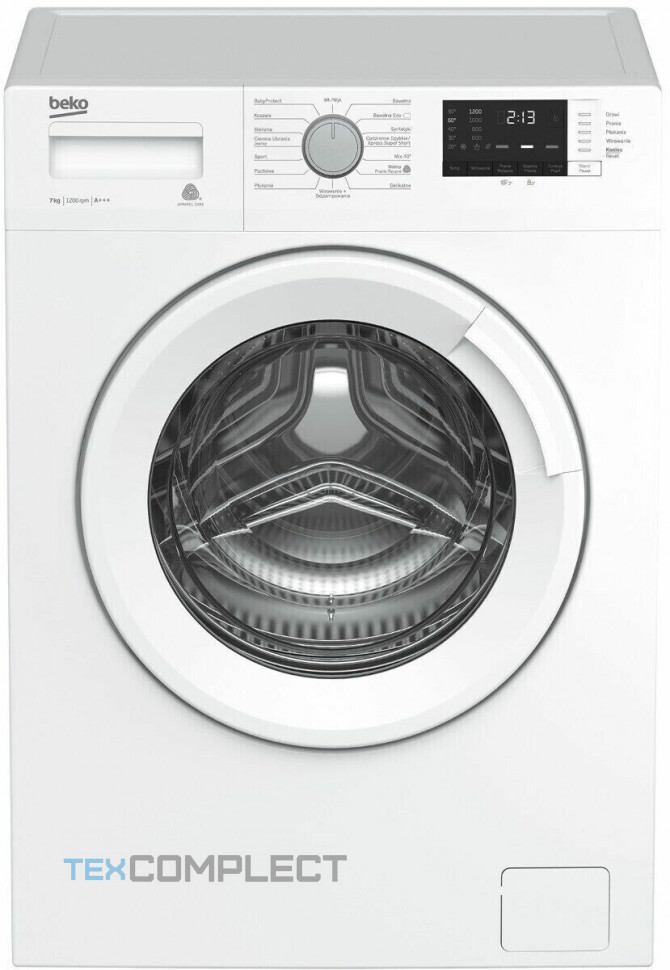 Стиральная машина Beko WRE 7612