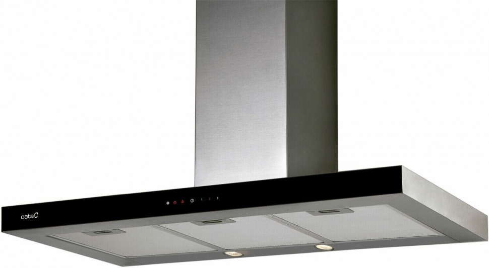 Каминная вытяжка Cata Midas 600 XGBK