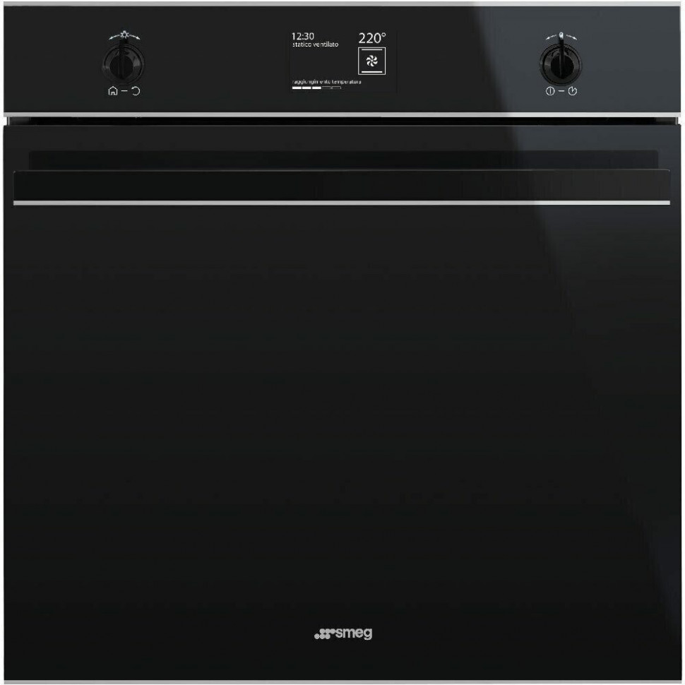 Электрический духовой шкаф Smeg SFP6603NRE