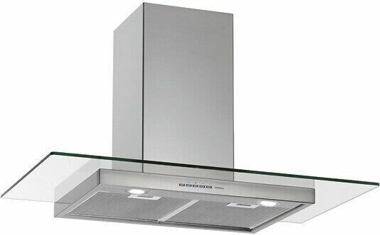 Каминная вытяжка Falmec Artemide 90/450