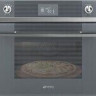 Электрический духовой шкаф Smeg SFP4102PZS Электрический духовой шкаф Smeg SFP4102PZS