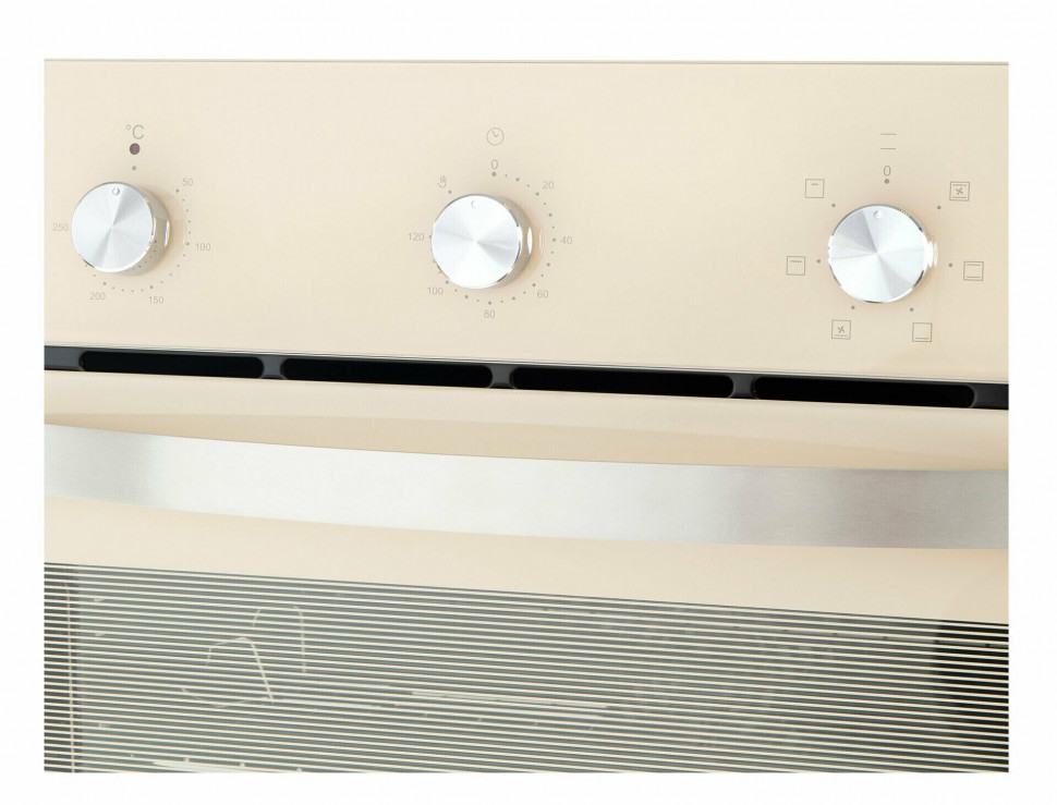 Шкаф духовой электрический MAUNFELD EOEC.586BG