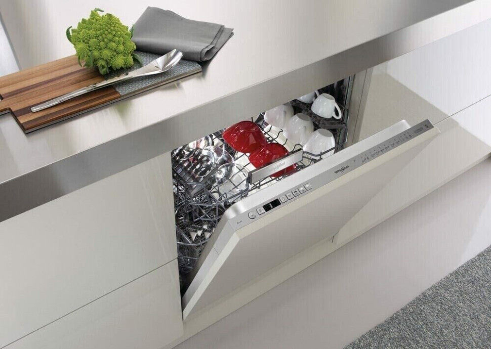 Посудомоечная машина Whirlpool WIO 3O33 DEL Посудомоечная машина Whirlpool WIO 3O33 DEL