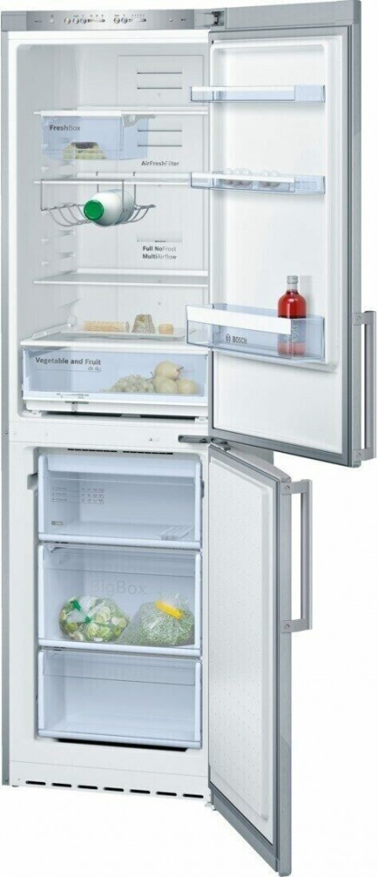 Холодильник Bosch KGN39VI23 Холодильник Bosch KGN39VI23