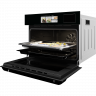 Духовой шкаф Hiberg S-VMF 5515 B SMART