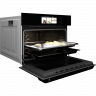 Духовой шкаф Hiberg S-VMF 5515 B SMART