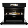 Духовой шкаф Hiberg S-VMF 5515 B SMART