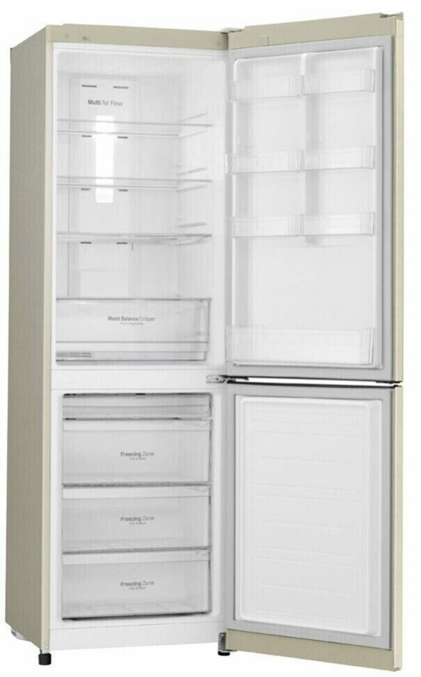 Холодильник LG GA-B419SEHL Холодильник LG GA-B419SEHL