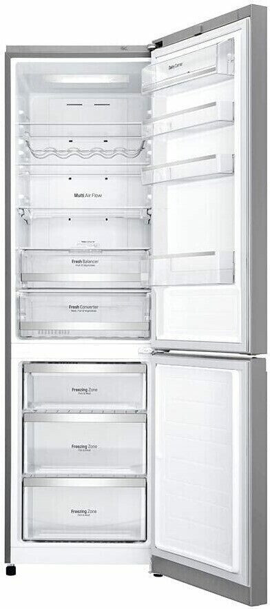 Холодильник LG GA-B499TGTS Холодильник LG GA-B499TGTS