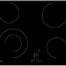 Электрическая варочная панель Fornelli PV 6017 Dolce BL Электрическая варочная панель Fornelli PV 6017 Dolce BL