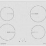 Индукционная варочная панель MAUNFELD MVI 59 4HZ 2BT WH