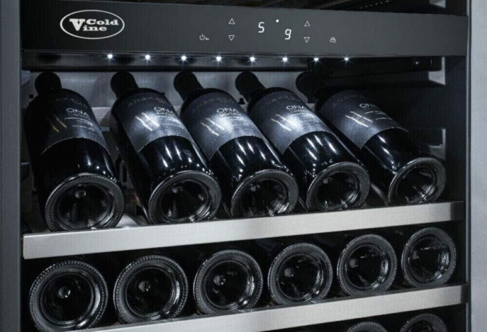 Винный шкаф Cold Vine C89-KBB3 Винный шкаф Cold Vine C89-KBB3