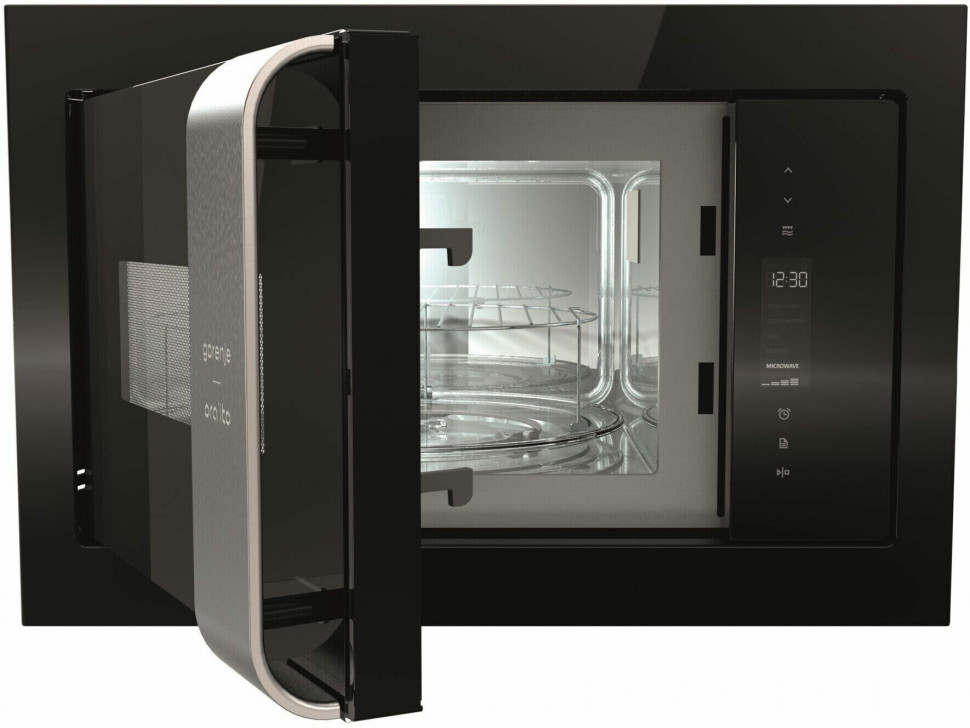 Встраиваемая микроволновая печь Gorenje BM 235 ORAB Встраиваемая микроволновая печь Gorenje BM 235 ORAB