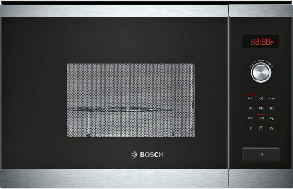 Встраиваемая микроволновая печь Bosch HMT 75G654