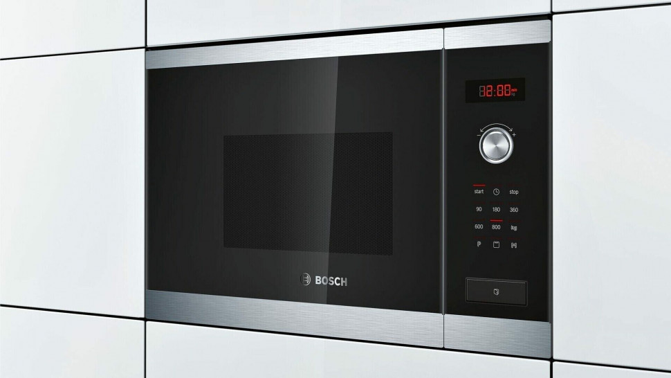 Встраиваемая микроволновая печь Bosch HMT 75G654