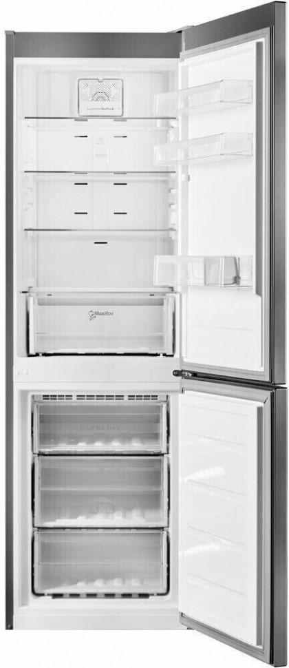 Холодильник Whirlpool BSNF 8121 OX Холодильник Whirlpool BSNF 8121 OX