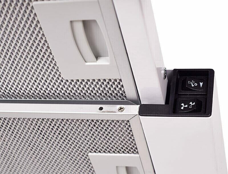 Встраиваемая вытяжка Kuppersberg SlimLux II 60 C