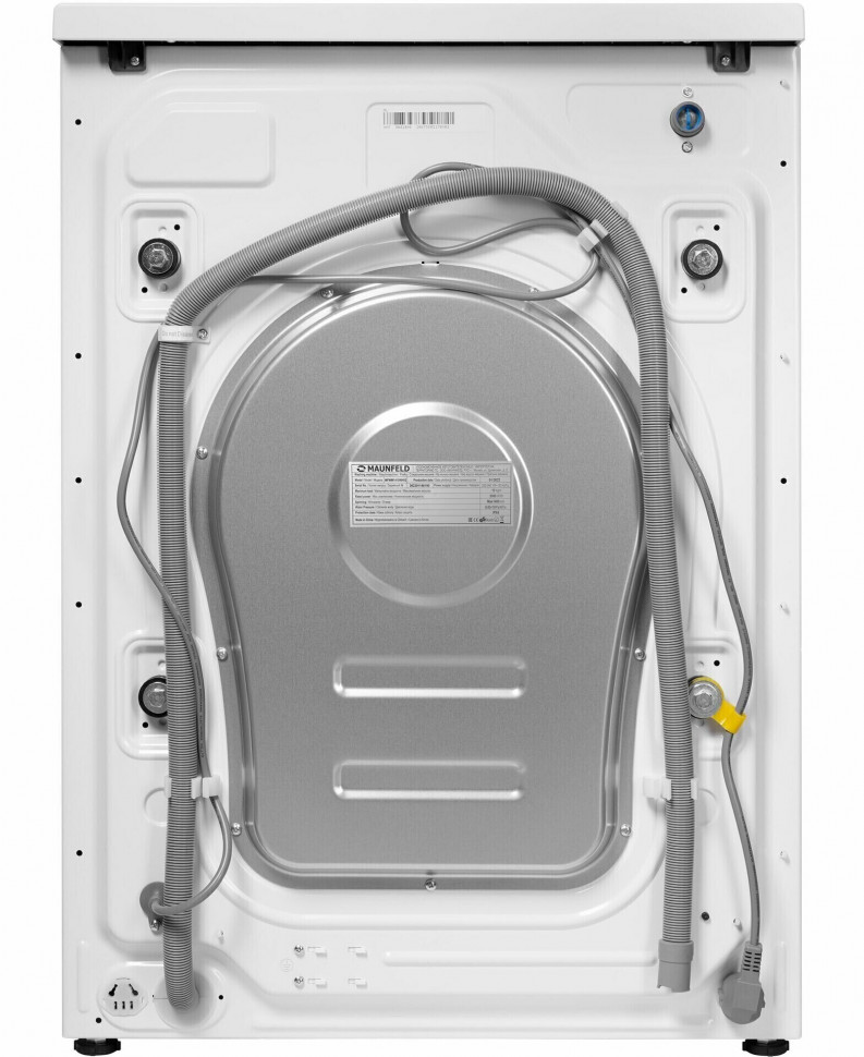 Стиральная машина MAUNFELD MFWM1410WH02 Стиральная машина MAUNFELD MFWM1410WH02