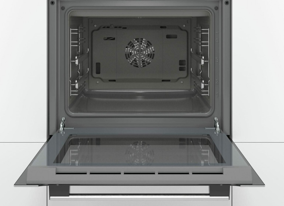 Электрический духовой шкаф Bosch HBJ 558YB0Q