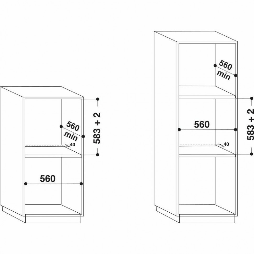 Электрический духовой шкаф Indesit IFW 6230 IX Электрический духовой шкаф Indesit IFW 6230 IX