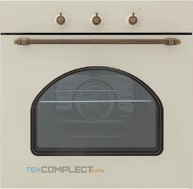 Электрический духовой шкаф Simfer B 6EO 18017