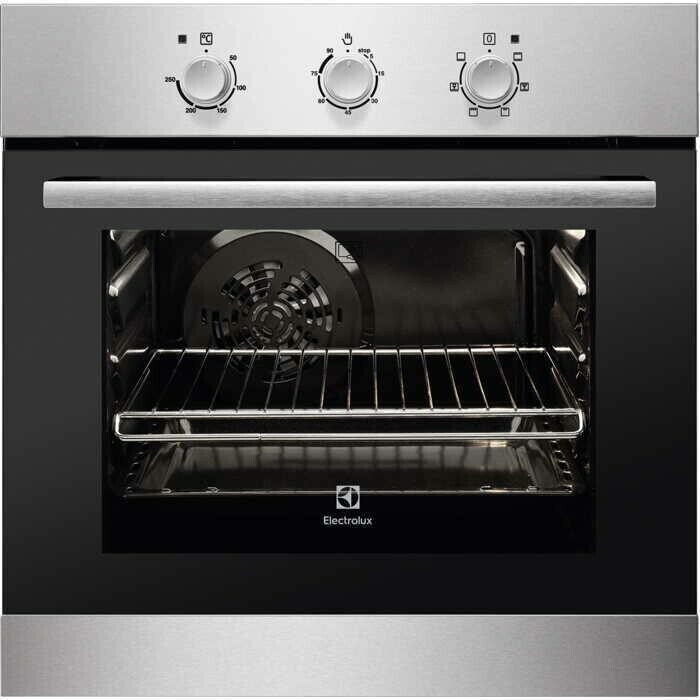 Электрический духовой шкаф Electrolux EOB 2100 COX