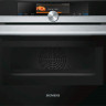 Электрический духовой шкаф Siemens CM 678G4S1 Электрический духовой шкаф Siemens CM 678G4S1