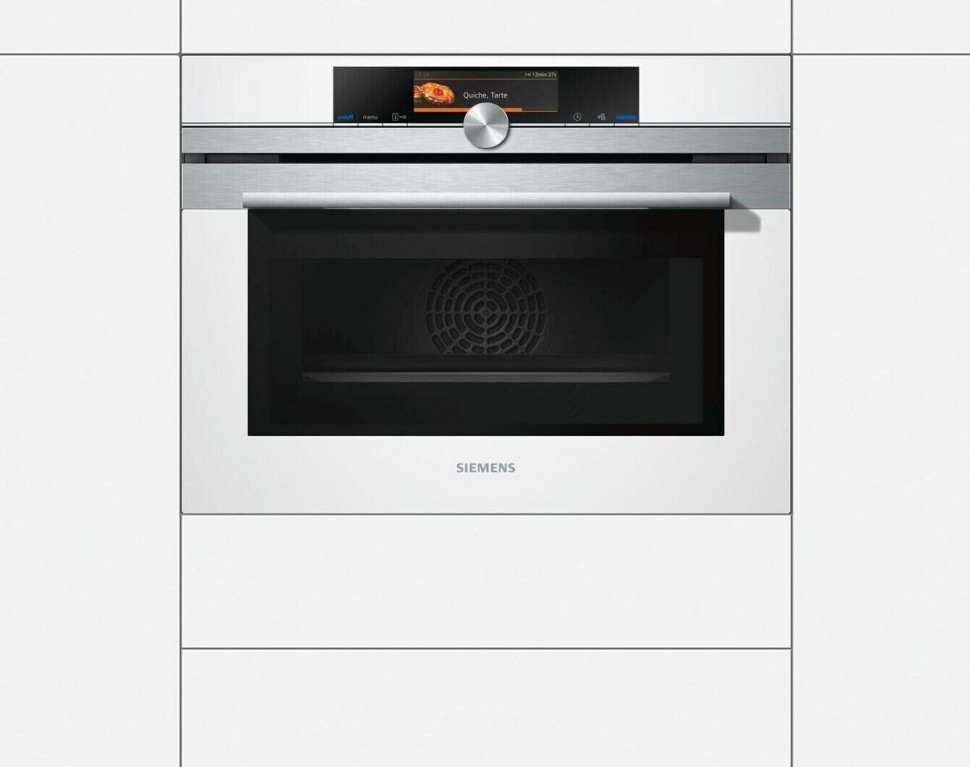 Электрический духовой шкаф Siemens CM 678G4S1 Электрический духовой шкаф Siemens CM 678G4S1