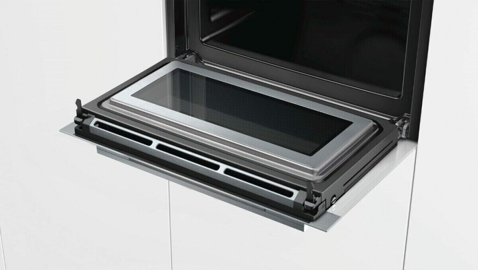 Электрический духовой шкаф Siemens CM 678G4S1 Электрический духовой шкаф Siemens CM 678G4S1