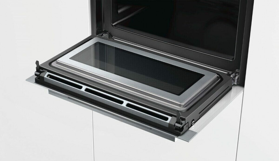 Электрический духовой шкаф Siemens CM 636GBW1