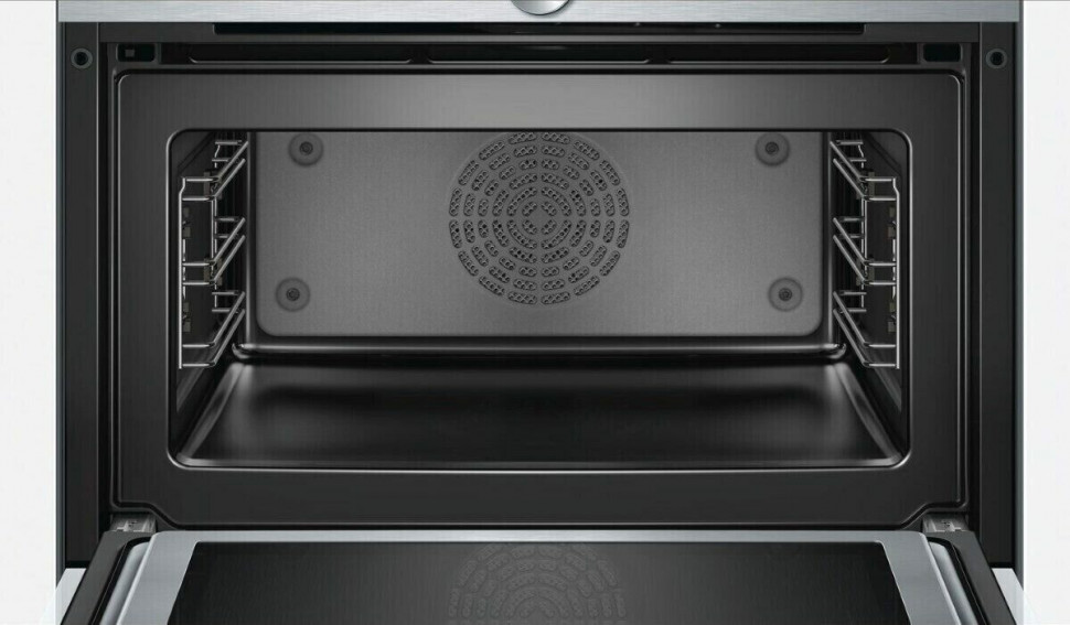 Электрический духовой шкаф Siemens CM 636GBW1