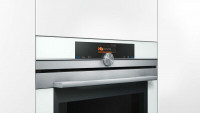 Электрический духовой шкаф Siemens CM 636GBW1