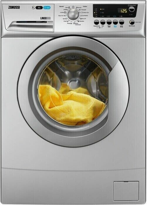 Стиральная машина Zanussi ZWSH 7100VS Стиральная машина Zanussi ZWSH 7100VS
