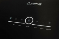 Каминная вытяжка Germes Alfa 60