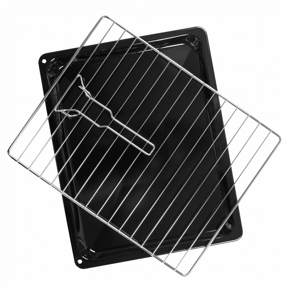 Шкаф духовой электрический MAUNFELD EOEC.564W Шкаф духовой электрический MAUNFELD EOEC.564W