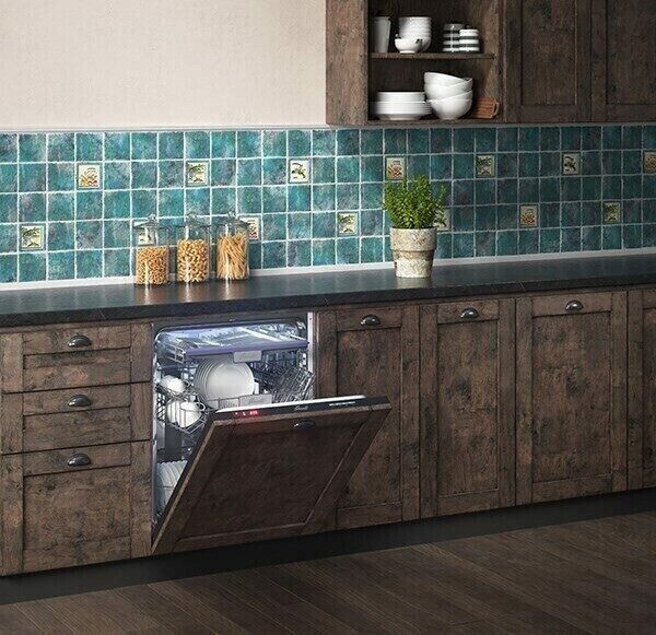 Посудомоечная машина Fornelli BI 60 Kaskata Light S Посудомоечная машина Fornelli BI 60 Kaskata Light S