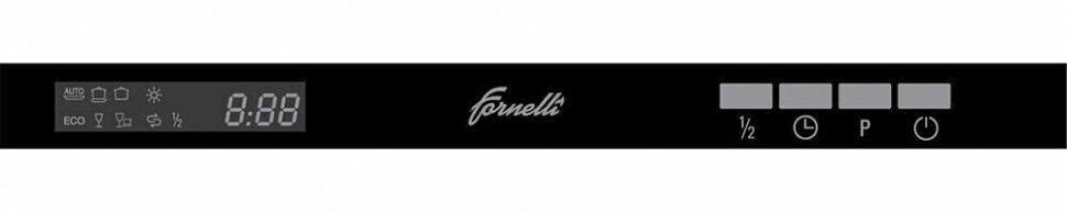 Посудомоечная машина Fornelli BI 60 Kaskata Light S Посудомоечная машина Fornelli BI 60 Kaskata Light S