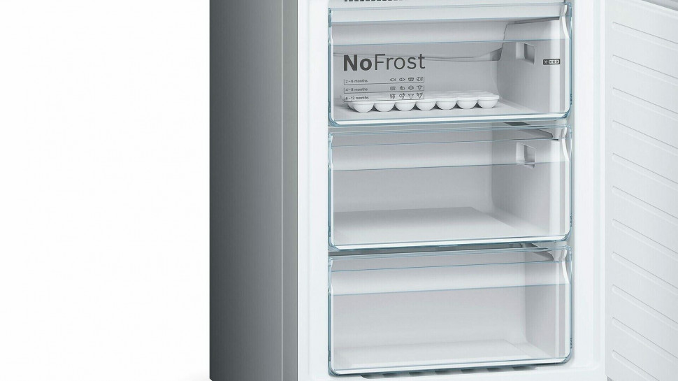 Холодильник Bosch KGN39VI21R Холодильник Bosch KGN39VI21R