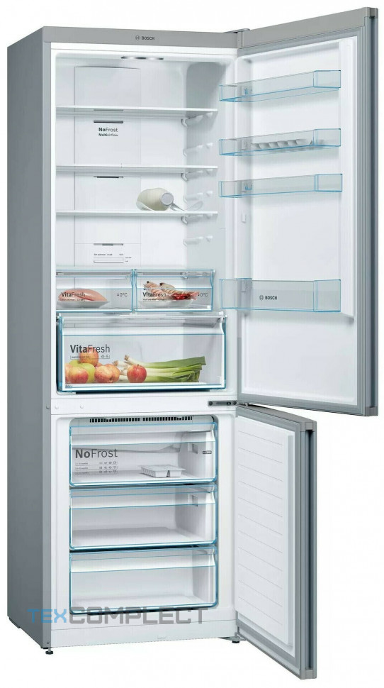 Холодильник Bosch KGN49XLEA Холодильник Bosch KGN49XLEA