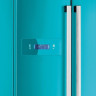 Холодильник Gorenje NRS 85728 RD