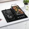 Газовая варочная панель Electrolux GPE 363 YK Газовая варочная панель Electrolux GPE 363 YK