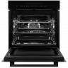 Духовой шкаф с функцией СВЧ Kuppersberg HK 616 Black