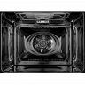 Духовой шкаф с функцией СВЧ Kuppersberg HK 616 Black