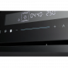 Духовой шкаф с функцией СВЧ Kuppersberg HK 616 Black