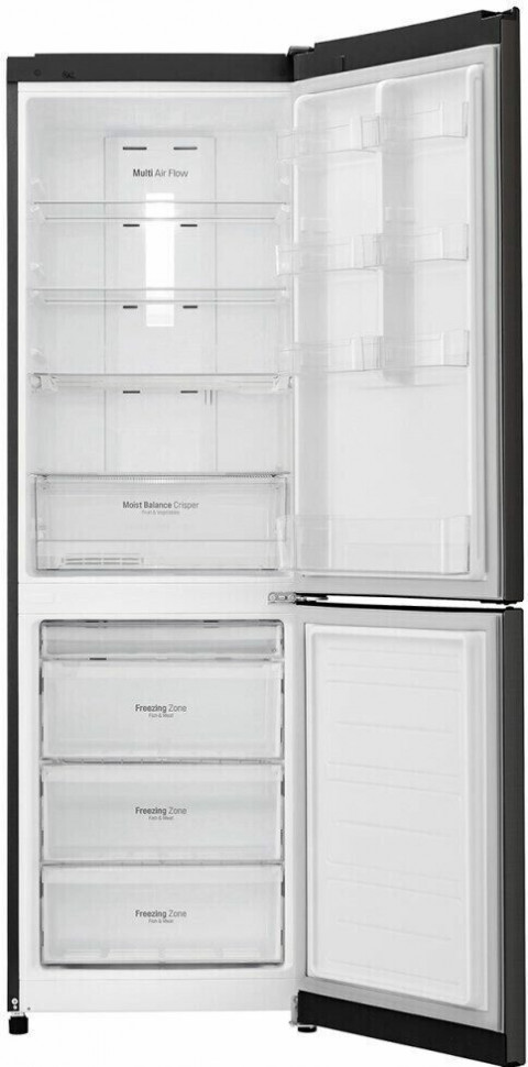 Холодильник LG GA-B419SLUL