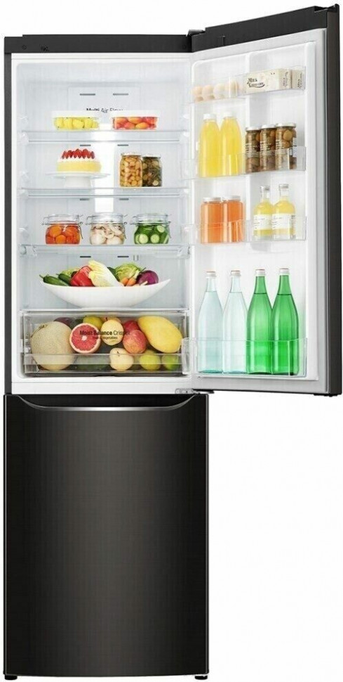 Холодильник LG GA-B419SLUL