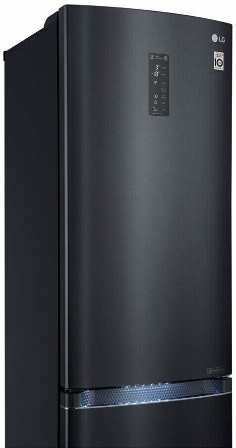 Холодильник LG GA-B499TQMC Холодильник LG GA-B499TQMC