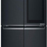 Холодильник LG GC-Q22FTBKL